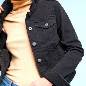 Pilcro and the Letterpress Classic Denim Jacket